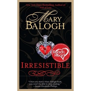 Irresistible - (Horsemen Trilogy) by  Mary Balogh (Paperback) - 1 of 1