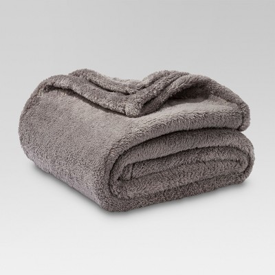 fuzzy throw blanket amazon