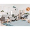 Liora Manne Carmel  Indoor/Outdoor Rug  Aqua.. - 2 of 4