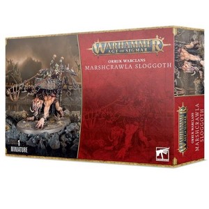 Marshcrawla Sloggoth Orruk Warclans Warhammer Age Of Sigmar - 1 of 1