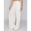 X by Gottex Rib Wide Leg Pants - 3 of 4