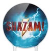 Shazam! Movie Logo Acrylic Cake Topper - 3 of 4