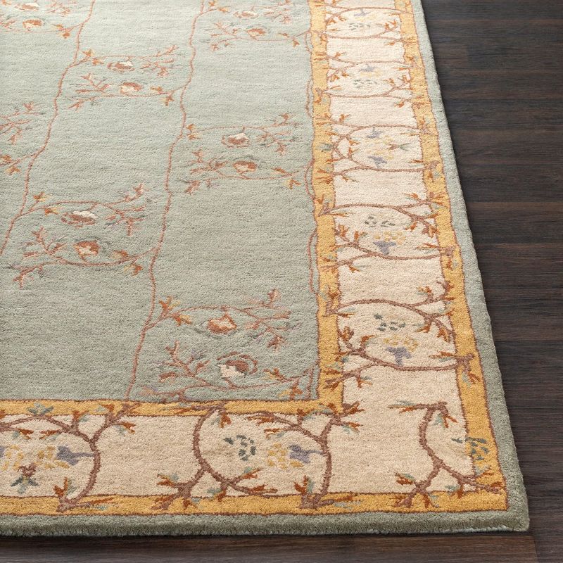 Mark & Day Golden Tufted Indoor Area Rugs Sage, 5 of 8