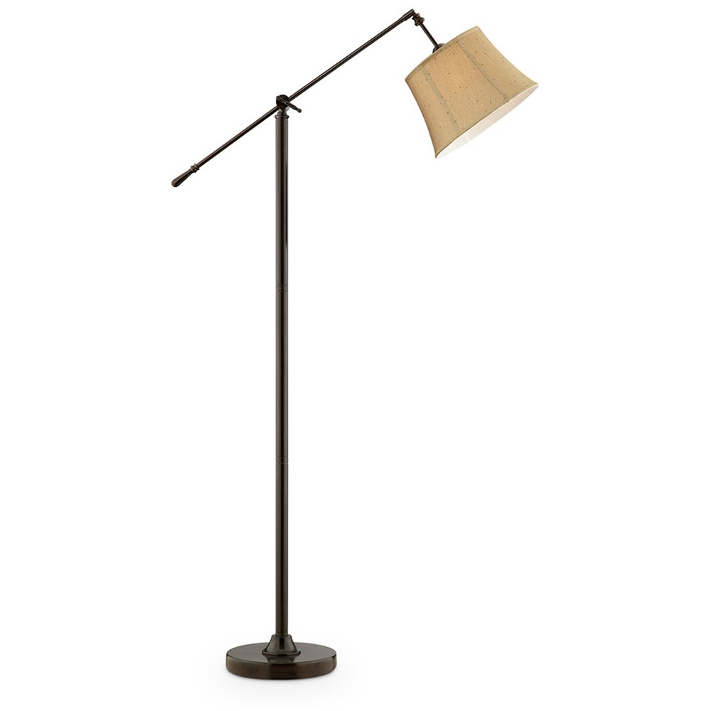 Floor Lamp 65 Light Blue (Includes Energy Efficient Light Bulb) - Ore International was $161.99 now $121.49 (25.0% off)