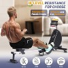 ODK Rowing Machines for Home - Magnetic/Water Rowing Machine with Upgrade 16 Resistance Levels, 350 Lb Weight Capacity, Free Snailcle App - 4 of 4