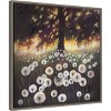 Amanti Art Field of Dreams by Helen White Canvas Wall Art Print Framed 22 x 22-in. - 3 of 4