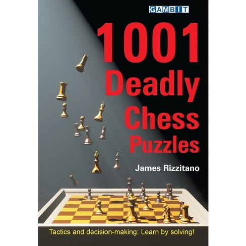 600 Modern Chess Puzzles (Chess: Ukrainian Authors) - Kindle