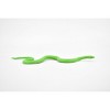 Collectible Wildlife Gifts | Snake, Western Smooth Green Snake, Rubber Reptile, Realistic Hand Painted,  Model,   Gift,     5"    F3006 B39 - 4 of 4