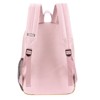 Aeropostale 16.5" Upgraded Backpack for Girls Boys, Back-To-School Essentials Multicolored Bag for Everyday Use - 2 of 4