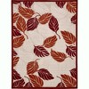 Unique Loom    Outdoor Botanical Augusta Area Rug - 2 of 4