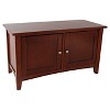 Shaker Cottage Storage Bench - Alaterre Furniture - 2 of 4