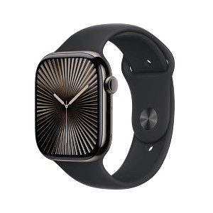 Apple Watch Series 10 Titanium Case (2024) - 1 of 4