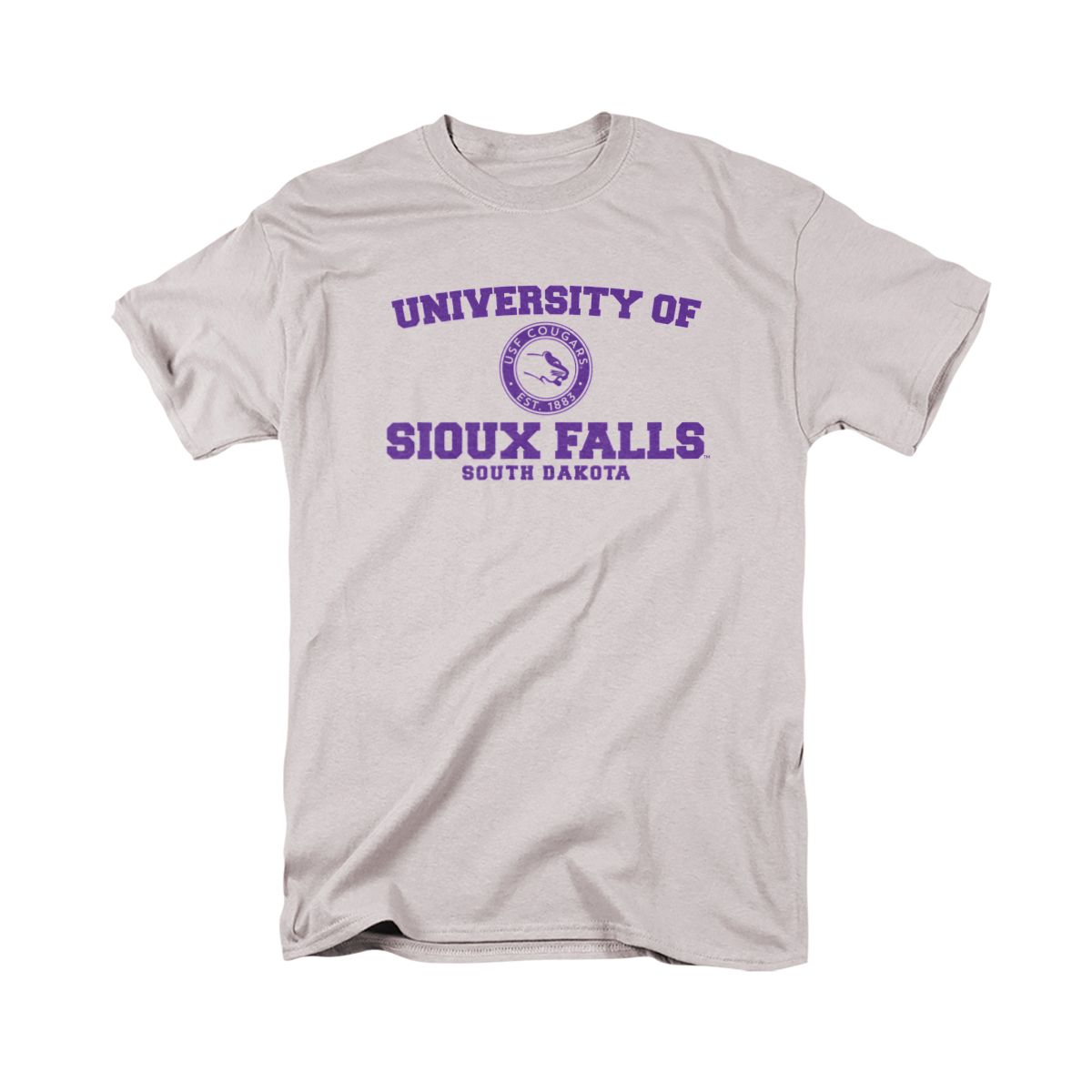 Men's University of Sioux Falls Official Circle Logo T-Shirt - thumbnail 7