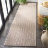 Sisal All-Weather SAW648 UV & Stain Resistant Non-Shedding Power Loomed Indoor/Outdoor Rugs - Safavieh - 3 of 3