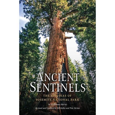 Ancient Sentinels: The Sequoias of Yosemite National Park - by  Thomas Harvey (Paperback)