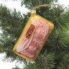 Cody Foster 3.5 Inch Deli Bacon Foodie Sizzle Tree Ornaments - image 2 of 3