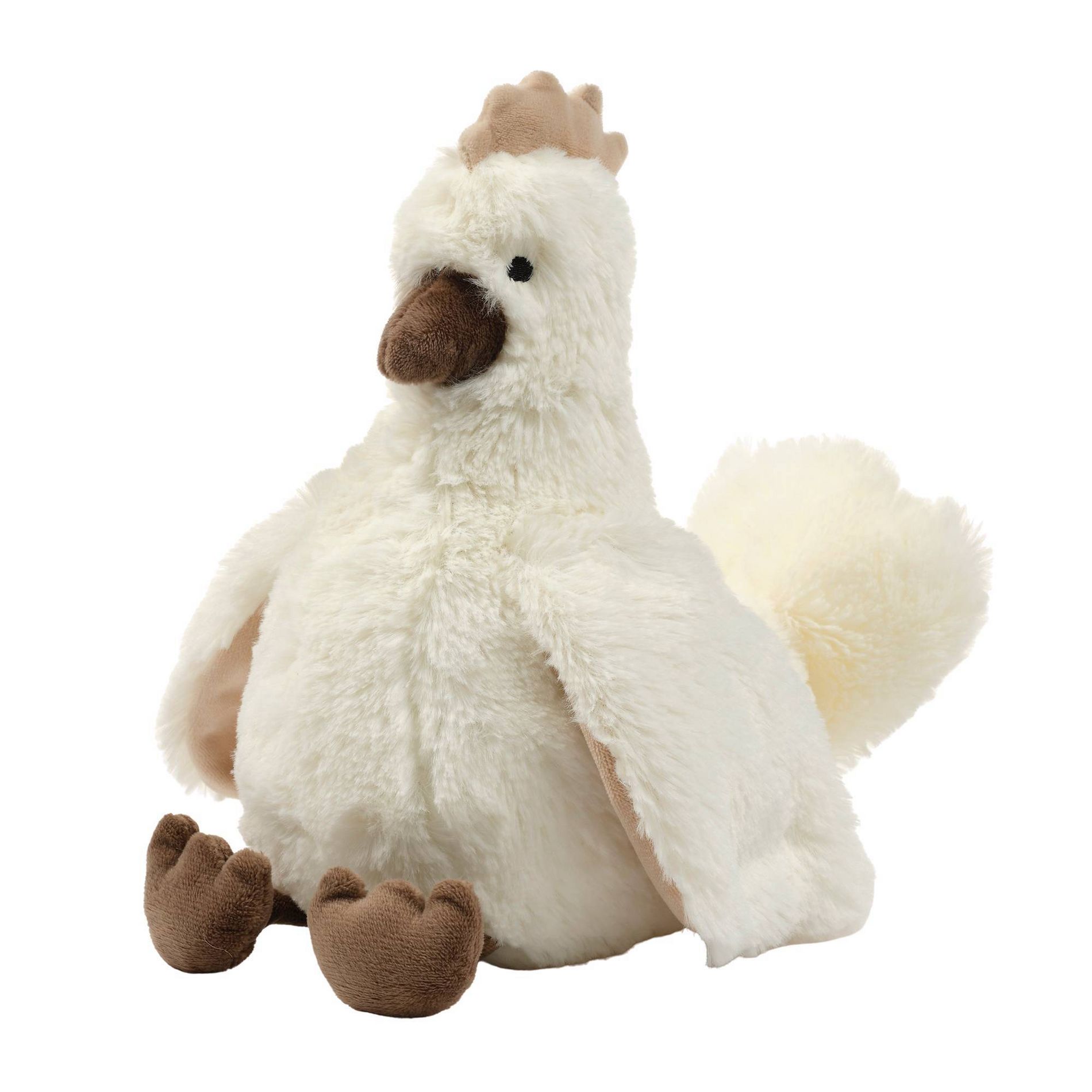Bedtime Originals Farmyard Friends Plush Stuffed Animal Toy