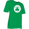 NBA Boston Celtics Women's Short Sleeve Crew Neck T-Shirt - 3 of 4