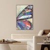 Art Remedy Butterfly Part II Butterfly Wall Art Framed - 2 of 4