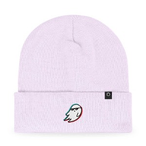 Dalix Ghost Life Embroidered Beanie Hat Knit Cap Cold Weather Womens - 1 of 4