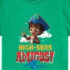 Boys' - Santiago of The Sea - Bff Of The Sea Short Sleeve Graphic T-Shirt - 2 of 4