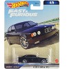 "Fast & Furious" 2023 5 piece Set D Diecast Model Cars by Hot Wheels - 3 of 4
