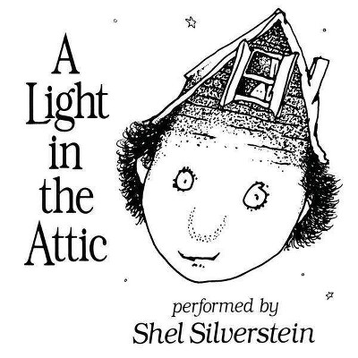 Shel Silverstein - Light in The Attic (CD)