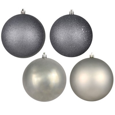 Vickerman Limestone Ball Ornament