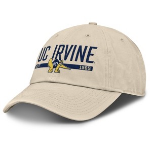 NCAA UC Irvine Anteaters Baseball Unstructured Hat: Cotton, Hook & Loop Fastener - 1 of 4