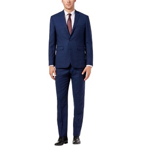 Vince Camuto Mens Slim-fit Two Button Formal Suit - 1 of 1