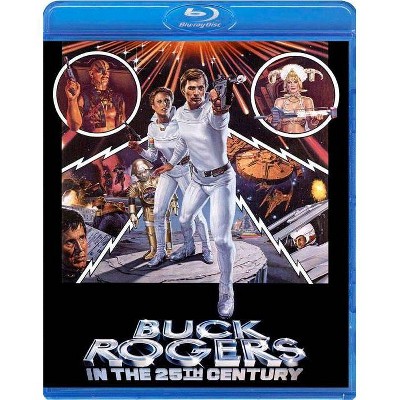 Buck Rogers In The 25th Century (Blu-ray)(2020)