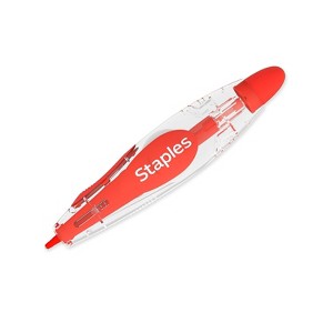 Staples Correction Tape White 2/Pack (ST59816) - 1 of 4