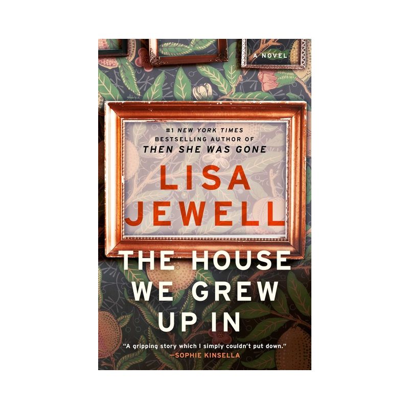 The House We Grew Up in - by  Lisa Jewell (Paperback), 1 of 2