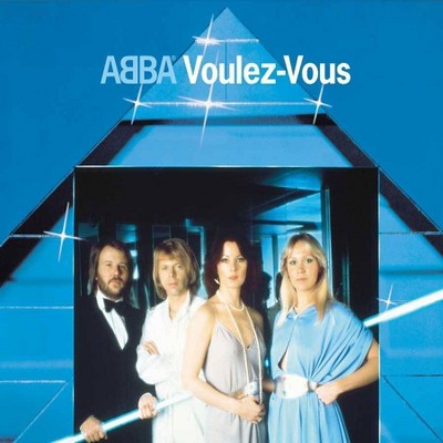 ABBA - Voulez-Vous (LP) (Vinyl)