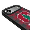 NCAA ACC Universities Plaid MagSafe Compatible Cell Phone Case for Apple iPhone 17 Series - 4 of 4