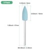 Unique Bargains Silicone Polishing Durable Multipurpose - 3 of 4