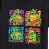 Men's - Teenage Mutant Ninja Turtles - TMNT Bricks Short Sleeve Graphic T-Shirt - 2 of 4