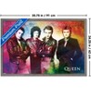Trends International Queen - Watercolor Framed Wall Poster Prints - 3 of 4