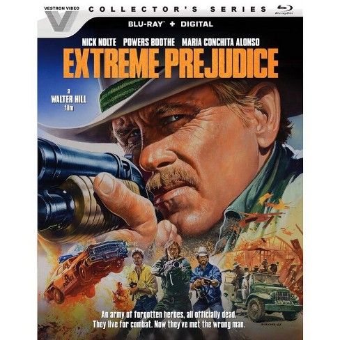 Extreme Prejudice (Blu-ray)(2022) - image 1 of 1