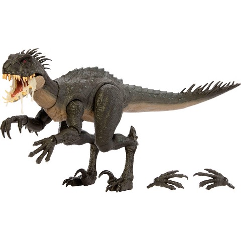 Детские фигурки Jurassic World Hammond Collection Scorpios Rex Deluxe Articulated Action Figure Large Size Action Figures