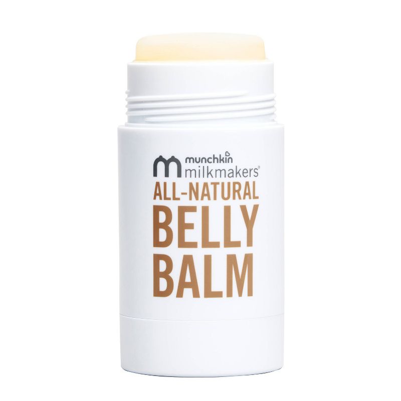 Munchkin Milkmakers All-Natural Twist-Stick Belly Balm - 2.6oz, 5 of 11