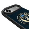 MLS Eastern Conference Teams Endzone Solid Bump Cell Phone Case for Apple iPhone 17 Series - 4 of 4