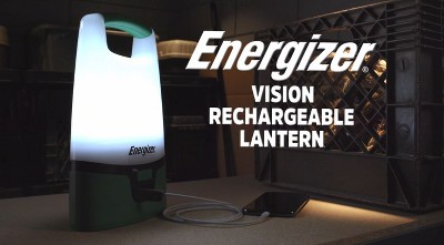 Energizer Hybrid Power Tactical Flashlight : Target