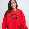 Simply Sage Market Women's Graphic Sweatshirt Tired Moms Club - 2 of 3