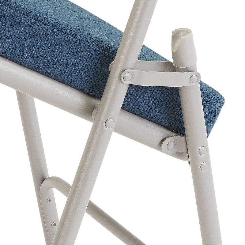 Set of 2 Premium Padded Folding Chairs - Hampden Furnishings, 5 of 8