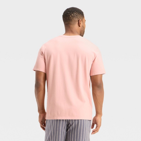 Camiseta Vintage de Manga Corta con Bolsillo para Hombre - Goodfellow & Co™ 2