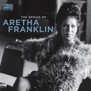 Aretha Franklin - The Genius Of Aretha Franklin (CD) - 1 of 1