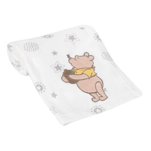 Winnie the pooh discount blanket