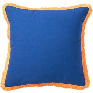 Summer Buffalo Plaid Accent Pillow - 1 of 2