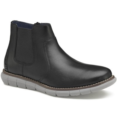 Johnston & Murphy Big Kid Holden Boys Chelsea Boot